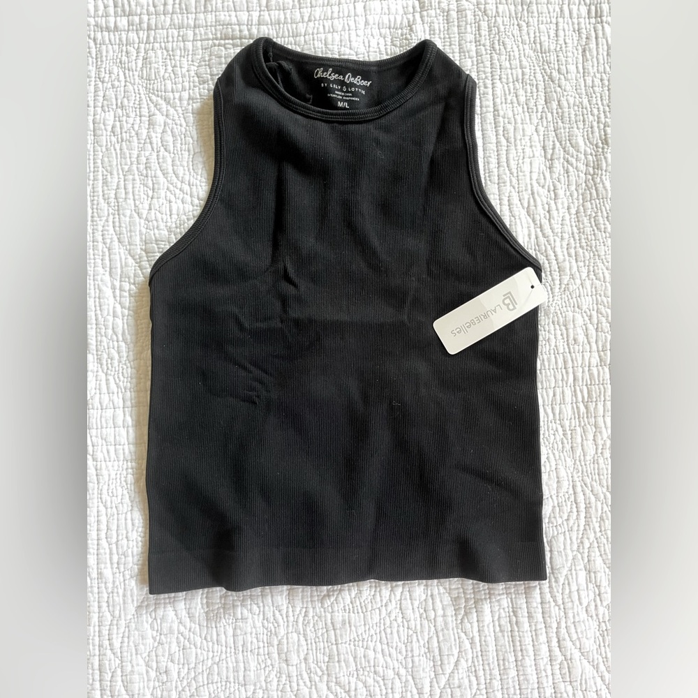 NWT Lauriebelle’s Bria Brami Tank